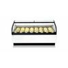 Prosky Cake 18 Pans商业专业意大利冰淇淋玻璃展示柜