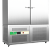 Prosky Saga 610L工业精密食品爆炸冷却器冰柜和面板